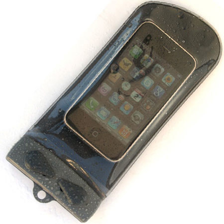 Aquapac 108 Mini Whanganui Electronics Case for iPhone