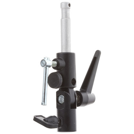 Arri 5/8" Heavy Duty Swivel Umbrella Bracket, Accepts Umbrella Shafts up to 3/8".