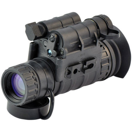 Armasight Nyx14-3 GEN 3-Alpha Multi-Purpose NV Monocular, GEN 3-Alpha Intensifier Tube, 62-72 lp/mm Resolution, 1.0x Magnification