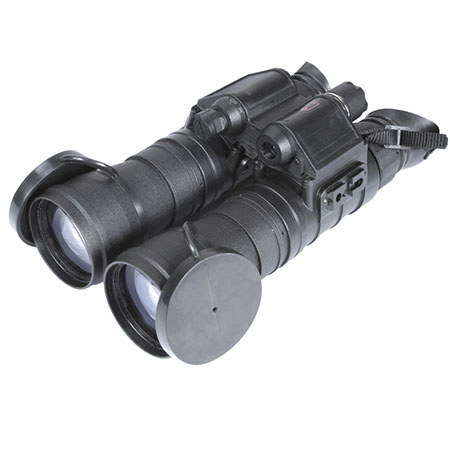 Armasight Eagle Gen 3 "Ghost" White Phosphor Night Vision Binocular, 47-54 lp/mm Resolution, F/1.6 80mm Lens, IR Illuminator, Waterproof