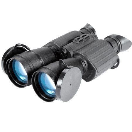 Armasight Spark-B "CORE" 4x Night Vision Binocular, 60-70 lp/mm Resolution, 13.6 Exit Pupil, F/1.7 80mm Lens, IR Illuminator, Waterproof/Fogproof