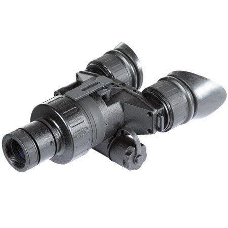 Armasight Nyx7 GEN 3 Ghost 1x Night Vision Goggle, 47-57 lp/mm Resolution, Multi Coated Lens, Waterproof/Weatherproof