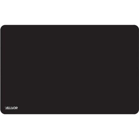 UPC 035286296496 product image for Allsop Widescreen Mouse Pad, Black | upcitemdb.com