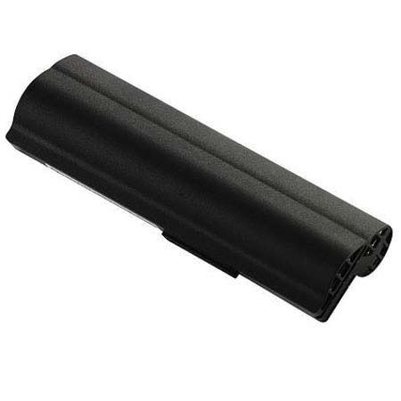 Asus 6 Cell 2.2Ah Lithium-ion Battery for the EEE Series NetBooks, Black Works with: 901, 1000, 1000H, 1000HA, 1000HD, 904HA, 904HD