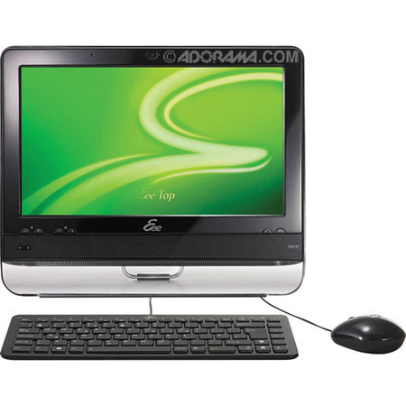 Asus EeeTop ET1602C 15.6", 160GB HDD All-in-One Touch Desktop with Windows XP Home image