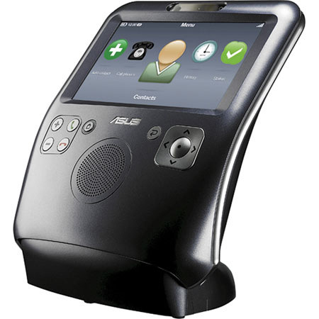Asus Videophone Touch AiGuru SV1T Touchscreen Videophone, Built-in Microphone Webcam &amp; Speakerphone image