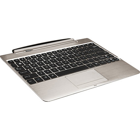 ASUS Transformer Pad Infinity TF700T/TF500T/TF200 Keyboard Docking Station - Champagne TF700T-DOCK-CG / TF500T-DOCK-CG
