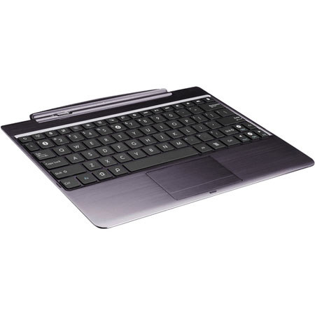 ASUS Transformer Pad Infinity TF700T/TF500T/TF200 Keyboard Docking Station - Amethyst Gray TF700T-DOCK-GR / TF500T-DOCK-GR