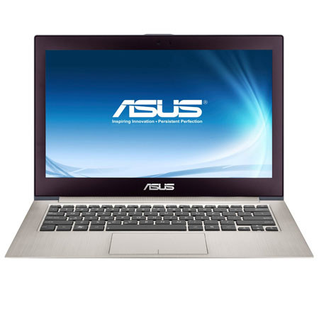 Asus Zenbook Prime UX31A-DB71 13.3" Ultrabook Computer, Intel Core i7-3517UE 1.7GHz, 4GB DDR3 RAM, 256GB SSD, Windows 7 Home Premium (64-Bit), Wi-Fi