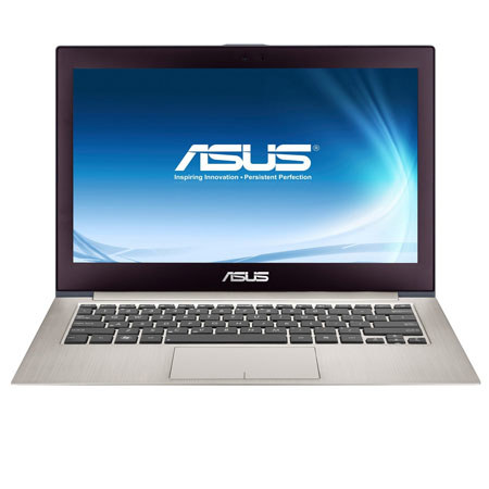 Asus Zenbook Prime 13.3" IPS FHD Ultrabook Computer, Intel Core i5-3317U 1.7GHz, 4GB RAM, 256GB SSD, Win 7 Professional