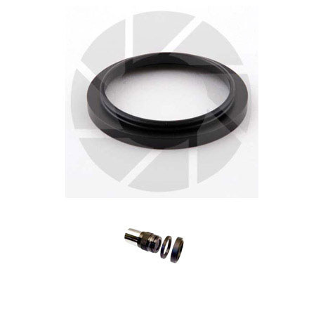 ScopeTronix Digi-T Digital Camera Adapter Kit for 1.25" Eyepieces with Adapter to fit Cameras with 37mm Filter Threads.