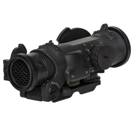 EAN 6665950000025 product image for ELCAN Armament Technology SpecterDR Dual Role, 1x / 4x Optical Sight with 7.62 C | upcitemdb.com