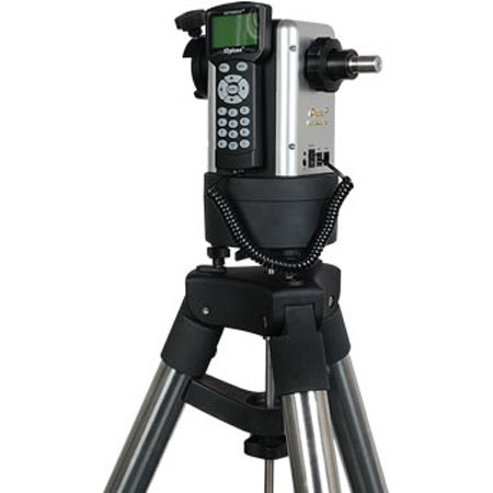 iOptron Minitower Pro Alt-Azimuth Mount with GoTo &amp; Case image