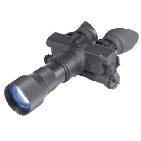 UPC 658175120056 product image for ATN NVB3X-3 3x Night Vision Binocular, 64 lp/mm Resolution, F1.5 70mm Lens Syste | upcitemdb.com