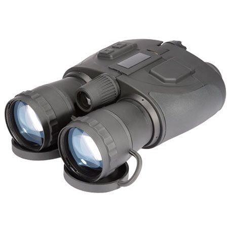 UPC 658175112167 product image for ATN Night Scout VX-2 5x Night Vision Binocular, 40-45 lp/mm Resolution, F1.2 90m | upcitemdb.com