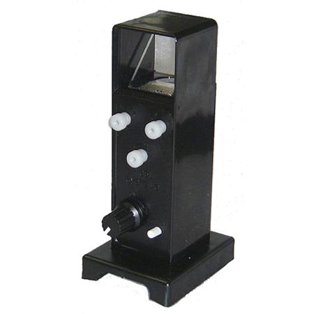 Rigel Systems QuikFinder Compact Reflex Sight with Built-in Dew Shield, Extra Base &amp; Battery image
