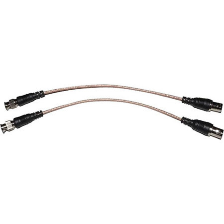 Atomos 9' Mini BNC Male to BNC Female Cable (Set of Two) for Samurai Recorder