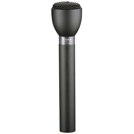 Electro Voice 635N/DB - Omni-Directional Handheld Dynamic N/DYM ENG Microphone (Black image