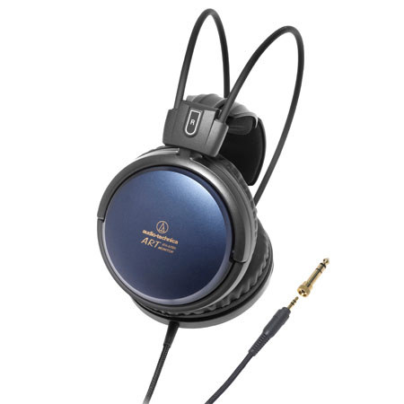 Audio-Technica ATH-A700x Audiophile Closed-back Dynamic Headphones, 5-35000 Hz Frequency Response, 1000 mW Input Power, 38 Ohms Impedance