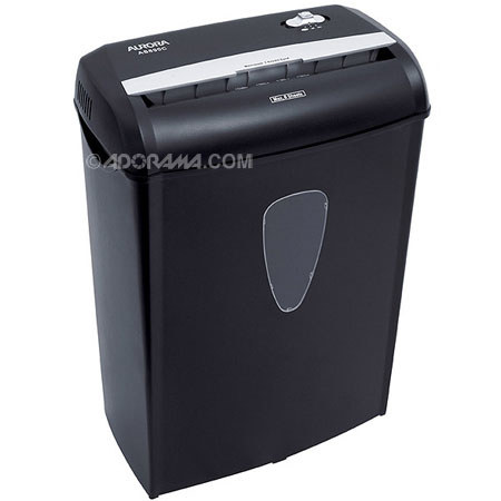 UPC 038572878918 product image for Aurora AS890C Professional Light Duty Crosscut Paper Shredder - 3.4 Gallon Plast | upcitemdb.com