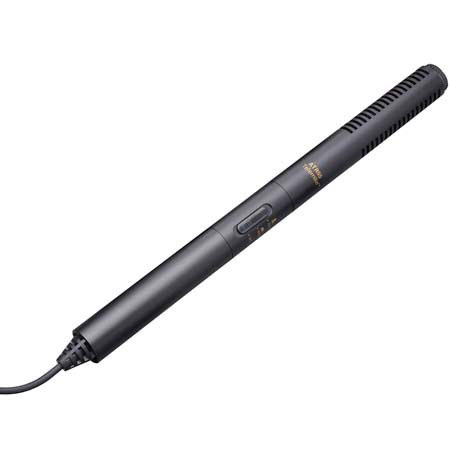 Audio-Technica Cardioid Condenser Shotgun Microphone image