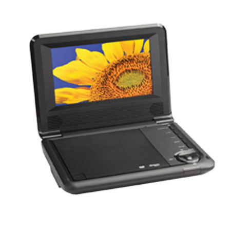 UPC 044476084713 product image for Audiovox 7" Portable TFT Display DVD Player, 480x234 Resolution, 16:9 Aspec | upcitemdb.com