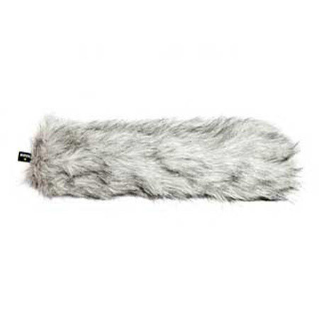 Rode DeadWombat windshield for high wind conditions - used with Rode Blimp
