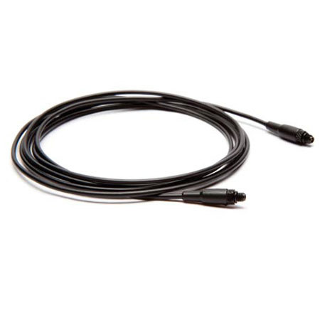 Rode MiCon Cable (1.2m) 4' for Rode HS1, Pinmic and Lavalier Mics - Pink