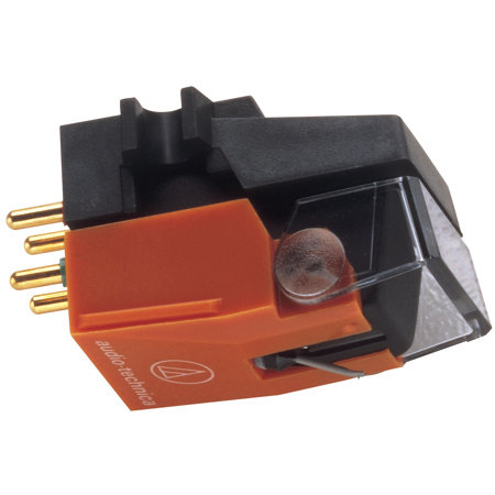 UPC 042005101207 product image for Audio-Technica AT120E/T Vector-Aligned Dual Magnet Phonograph Cartridge, 1/2&quo | upcitemdb.com