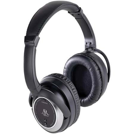 Audiovox AWD210, 2.4 GHz Wireless 2.1 Headphone image