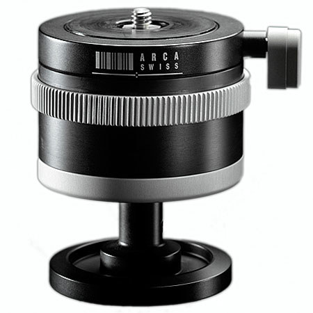ARCA SWISS Monoball p0 with Panning System and 1/4" thread, image