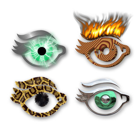 Alien Skin Software Eye Candy 7 Photo Editing Software for Mac and PC (CD-ROM)