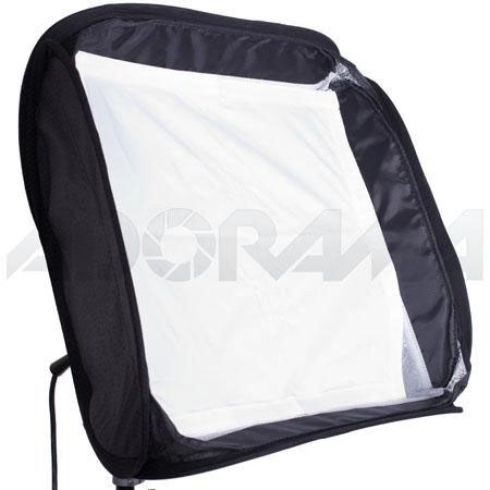 Alzo Digital Video FastBox Single Light Kit, with HMI Light, Ballast, Bulb & 8' Light Stand.