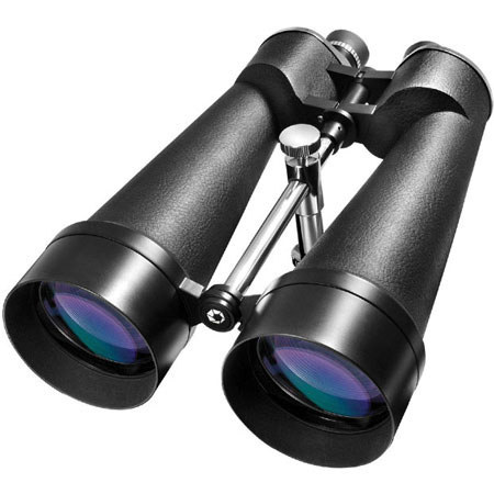 Barska 25 x 100 Cosmos, Water Proof Porro Prism Binocular with 3.0 Degree Angle of View, U.S.A. image