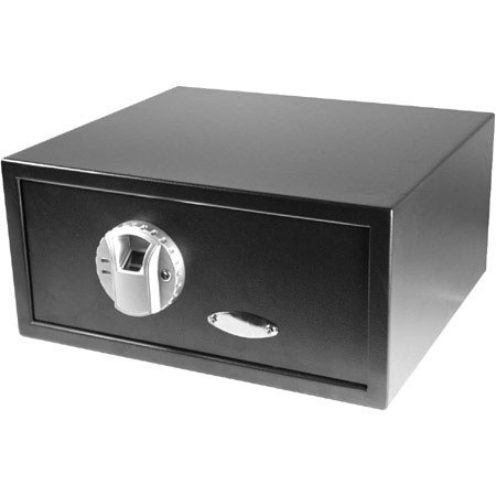 Barska BioMetric Safe with Fingerprint Lock, for Jewelry and Firearms image