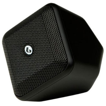 Boston Acoustics SoundWare XS Satellite Speaker, 150 Hz - 20 kHz Frequency Response, Black