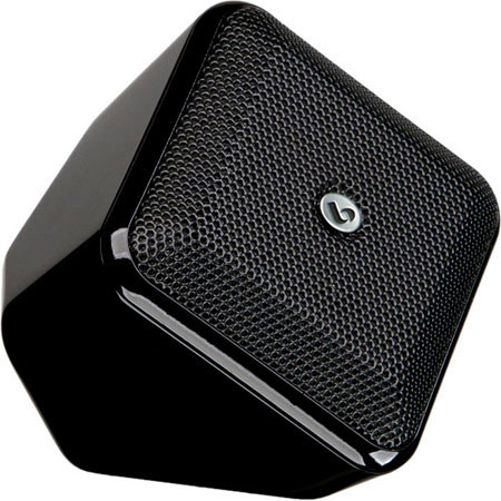 Boston Acoustics SoundWare XS Satellite Speaker Special Edition, Black