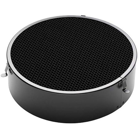 Broncolor Extremely Narrow 5° Spot Beam Honeycomb Grid for the P70 Reflector.
