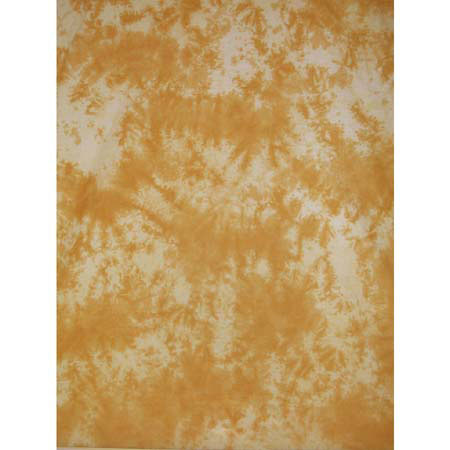 Adorama Belle Drape Color Pattern Series, 10' x 12' Painted Muslin Background, Style #536. Color: Red, Orange image
