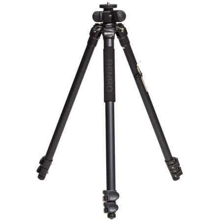 Benro A-297EX Aluminum EX Quick-Lock Flexpod, Maximum Height 72", Supports 26.4 lbs (12 kg) image