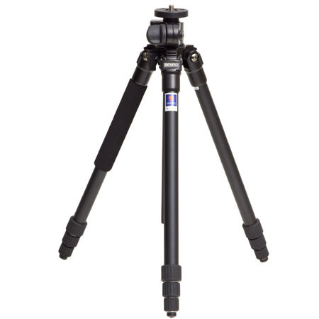 Benro A-198M8 A-Series HVC Aluminum Flexpod, Maximum Height 65&quot;, Supports 13.2 lbs (6 kg) image