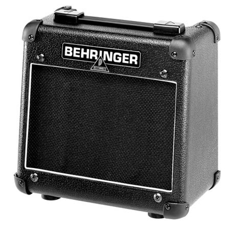 Behringer AC108 15-Watt Vintage Guitar Amplifier with Vacuum Tube