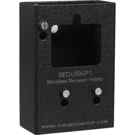 BEC Group Wireless Receiver Holder for Sony URX P1 Receiver