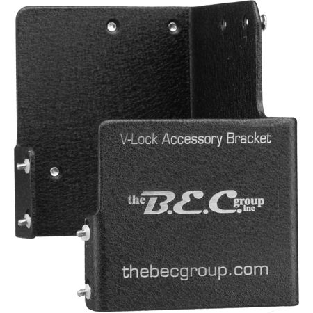 BEC Group VLAB-SY Accessory Bracket for Sony Cameras with V-Lock Device