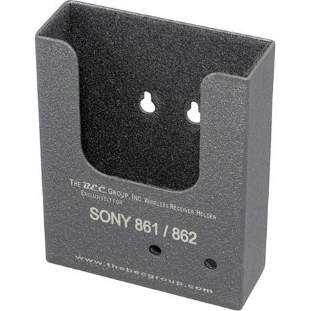 BEC Group Wireless Receiver Mounting Box for Sony WRR-861 Receiver