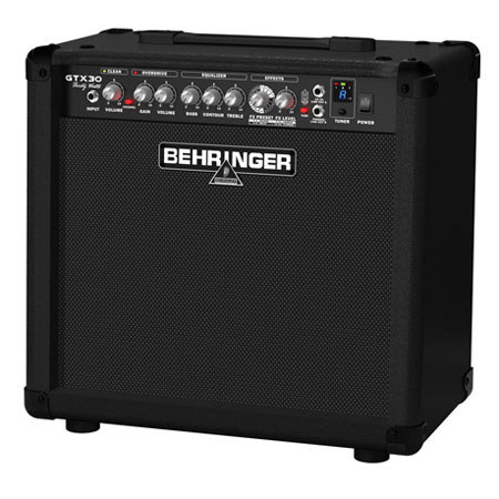 Behringer GTX30 30-Watt Guitar Amplifier