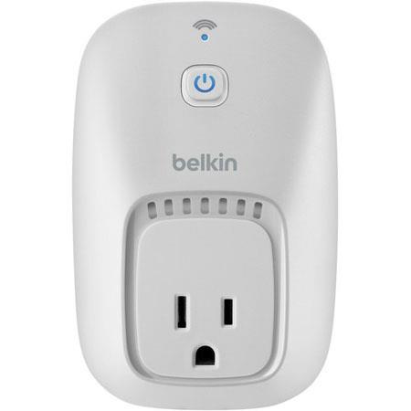 Belkin WeMo Switch for iPhone/iPad/iPod Touch - Smart Home Electronics Automation
