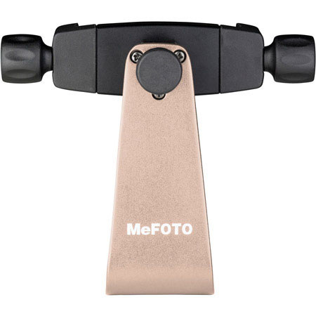 MeFOTO SideKick360 SmartPhone Adapter for Tripods - Gold