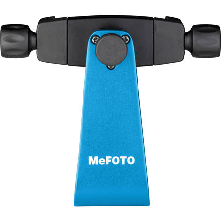 MeFOTO SideKick360 SmartPhone Adapter for Tripods - Blue