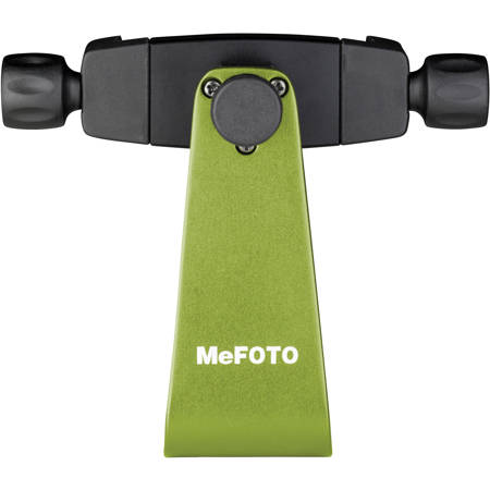 MeFOTO SideKick360 SmartPhone Adapter for Tripods - Green